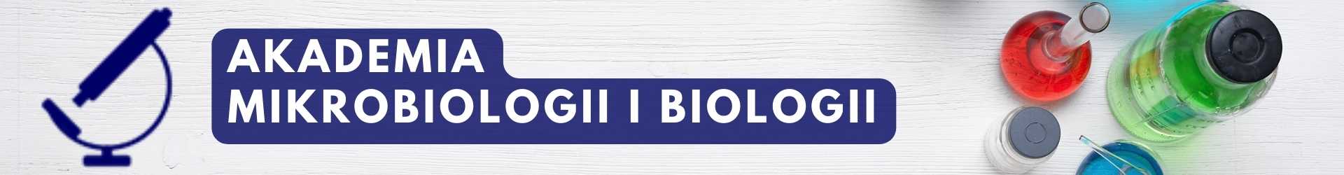 Akademia mikrobiologii i biologii Szkolenia laboratorium