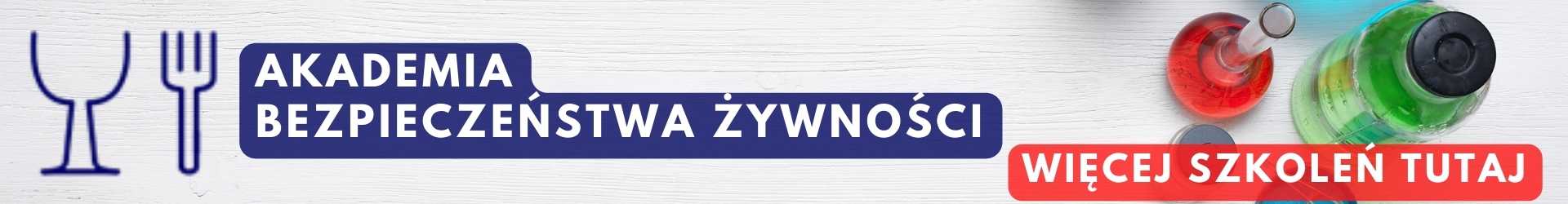 Akademia bezpieczeństwa żywności