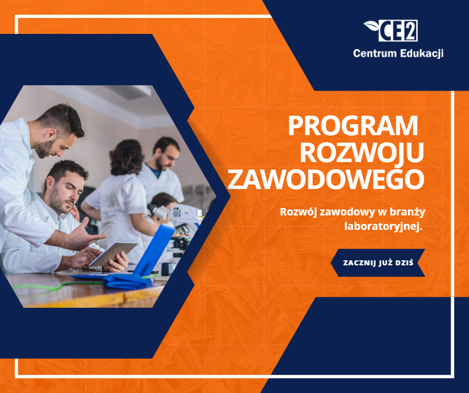 Program rozwoju zawodowego w branży laboratoryjnej